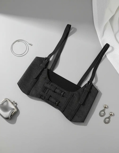 Hg C^ Arnés De Cintura For Mujer Cinturón Debajo Del Qw