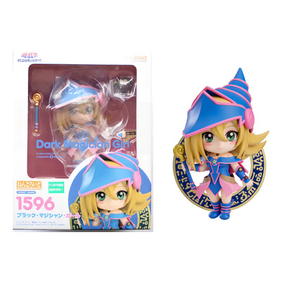Nendoroid Good Smile Company Yu-Gi-Oh Duel Monsters Maga Oscura Figura Coleccionable | Envío gratis