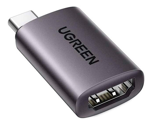 Ugreen Adaptador Conversor Usb C X Hdmi 4k Celular Notebook