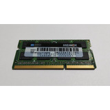 Memoria Ddr3 Sodimm 4 Gb 1600 Mhz