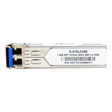 Modulo Sfp S-31dlc20d 1.25g Sm 20km 1310nm Dúplex Lc Oem