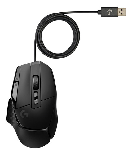 910-006137 Mouse Gaming G502 X Black