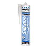 Silicona Neutra Transparente Ventanas Pisos 280ml Tek Bond