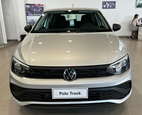 Volkswagen  Nuevo  Polo Track Nd
