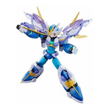 Chogokin Megaman X-y-x Armadura Giga Bandai Naciones Tamashi