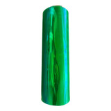 Rollo Pelicula Tornasol 30cms X 10mts Verde