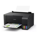 Epson Multifuncion Ecotank L3150 *usada Con Tintas Sublimar*