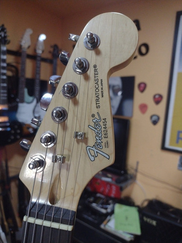 Decal Al Agua Fender Stratocaster Japan 