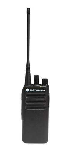 Motorola Dep 250 Analogico De Vhf O  Uhf