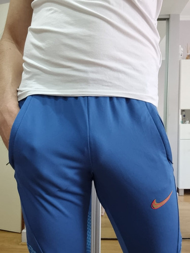 Pantalón Jogging Nike Dri-fit Como Nuevo