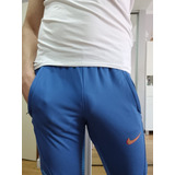 Pantalón Jogging Nike Dri-fit Como Nuevo