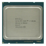 Procesador Intel I7 4820k 3.70 Ghz Hasta 3.70 Ghz