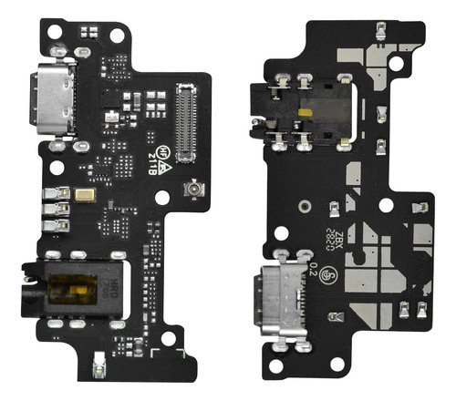 Flex Flexor Centro De Carga Para Zte V20 Smart 8010