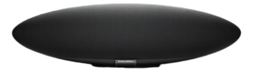 Alto Falante Inteligente Bowers & Wilkins Zeppelin Wireless Com Assistente Virtual Alexa - Midnight Gray 100v/240v