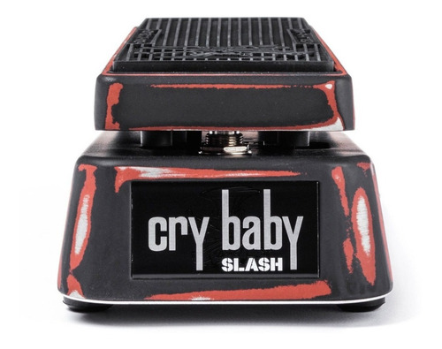 Pedal De Efecto Cry Baby Slash Sc95  Negro