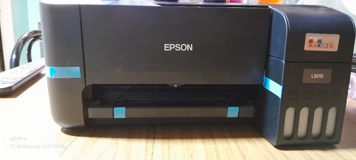 Impresora  Epson   Ecotank L3210