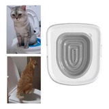 Kit De Entrenamiento For Ir Al Baño Con Arenero For Gatos