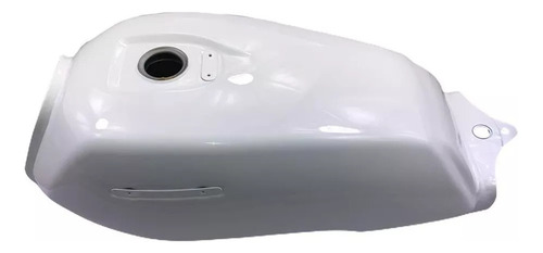 Tanque De Gasolina Honda Cgl125 Tool Blanco Stk