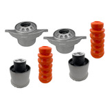 Kit Suspension Trasera Gomas Vw Gol 09-20