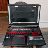 Repuestos Notebook Gamer Acer Nitro 5 + Cargador 