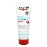 Eucerin Crema Reparadora Avanzada Para Piel Muy Seca 226g