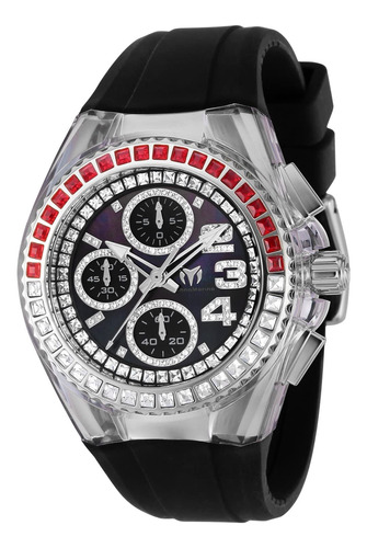 Reloj Technomarine Cruise Star Chronograph Quartz Para Mujer