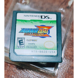 Megaman Zero Collection Capcom Nintendo Ds Caset Sin Caja 3d