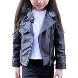 Chaqueta Bebé, Ropa Niña, Piel Sintética Breathe