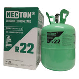 Gas Refrigerante R22 Garrafa 13.6kg Necton Refrigeración