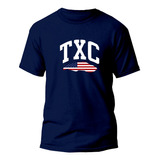 Camiseta Rodeio Texas Country 100% Algodão Txc Usa 3