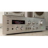 Amplificador Technics Su-v4 , A / B / A + B, No Estado, Leia