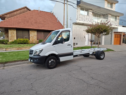 Mercedes-benz Sprinter 2016 2.1 515 Chasis 4325 150cv Aa