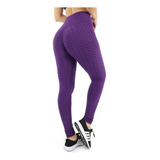 Leggin Anticelulitis Licra Deportivo Push Up Liquidación 