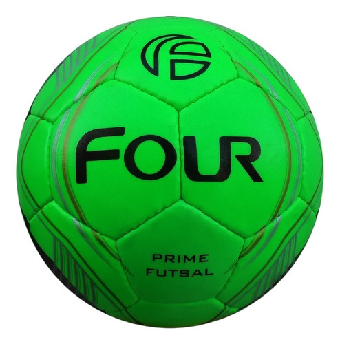 Balón De Futbolito Four Prime Nº4 Bote Bajo