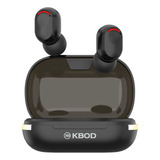 Audífonos Inalámbricos Bluetooth 5.1  Tws Kbod C16 Tipo C