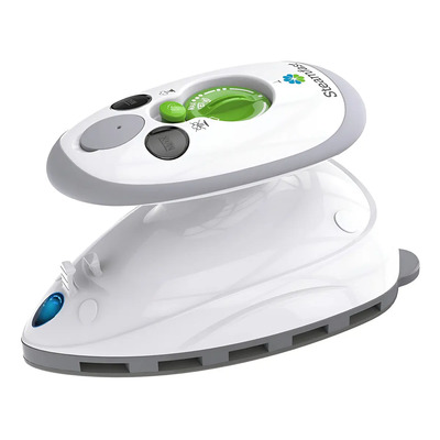 Mini Plancha De Vapor Steamfast I3 SF1-1004-43 375w, Blanco | Envío gratis