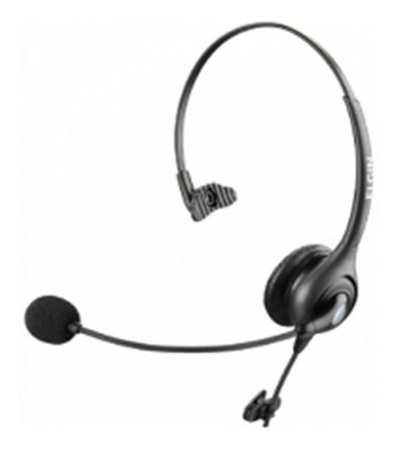 Headphone Para Telemarketing Rj9 Elgin - F02-1nsrj Readfone