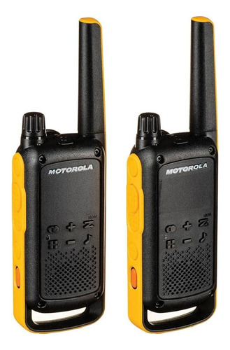 Kit 2 Radios Motorola 35 Millas T470