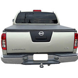 Carpa Plana Nissan Navara Lona Enrrollable Camioneta Platon