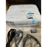 Projetor Epson X29 3000lms Hdmi Wifi Nota Garantia Semi Novo