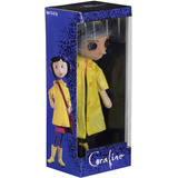 Coraline Doll Ojos De Boton Original Neca 