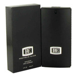 Perfume Para Caballero Portfolio Black Perry Ellis