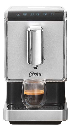 Cafetera Super Automática Para Espresso De 20 Bar De Presión