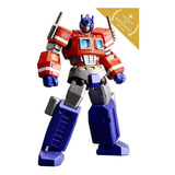 Kaiyodo Legacy Of Revoltech Transformers Optimus Prime 019