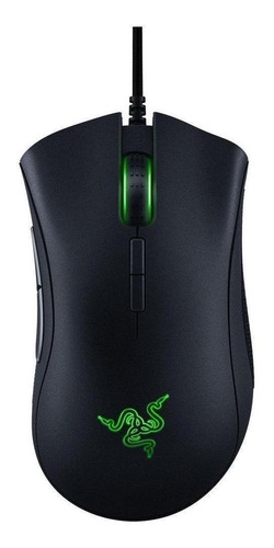 Mouse Gamer De Juego Razer  Deathadder Elite Negro