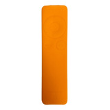 Funda Compatible Con Control Remoto Apple Tv Naranja