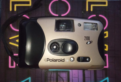 Camara Polaroid 2100 Bf