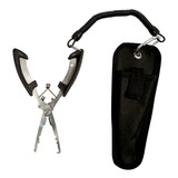 Pinzas Argollas Y Anzuelos Split Ring Pliers, Skalund Negro