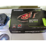 Placa De Vídeo Gtx 1060 3gb Gigabyte