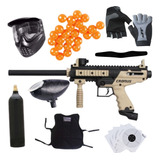 Pk Marcadora Gotcha Tippmann Cronus Basic Paintball Xchws C